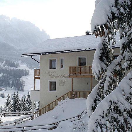 Chalet Susi La Villa  Buitenkant foto