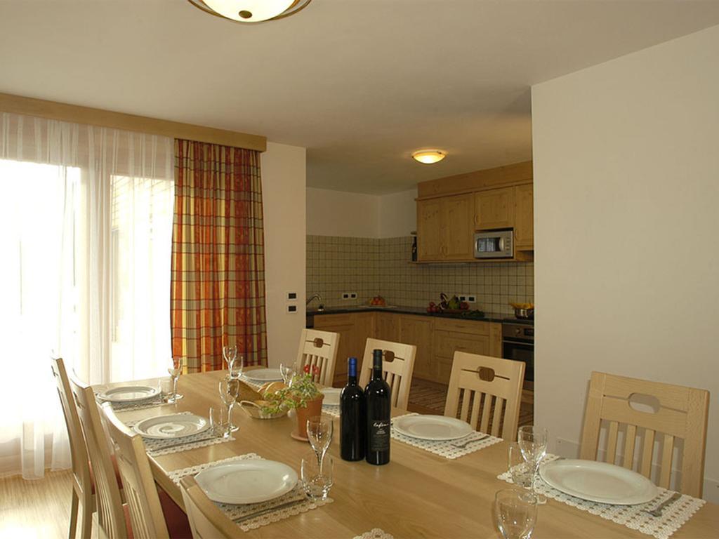 Chalet Susi La Villa  Buitenkant foto