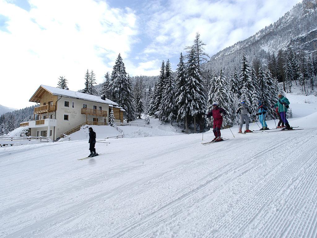 Chalet Susi La Villa  Buitenkant foto