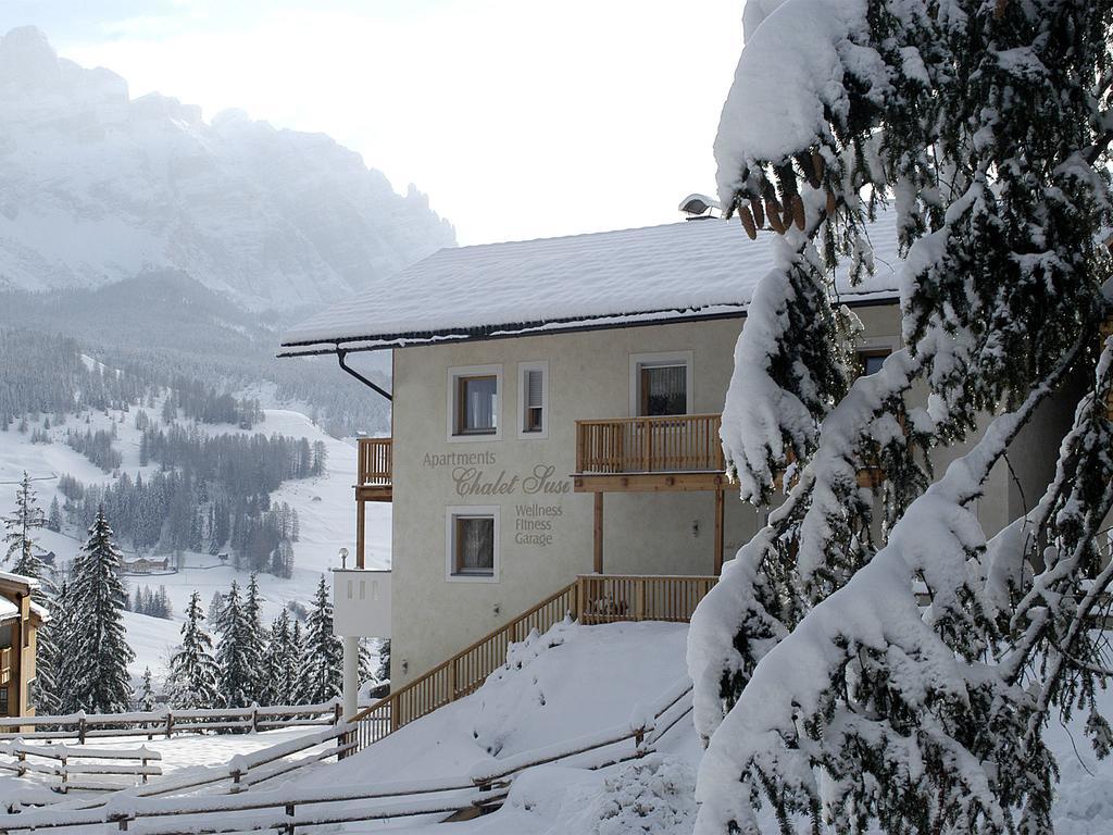 Chalet Susi La Villa  Buitenkant foto